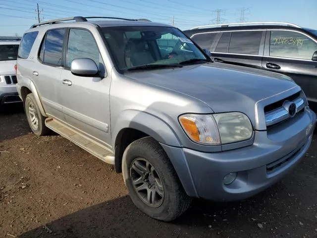 5TDBT44A85S235339 2005 2005 Toyota Sequoia- SR5 4