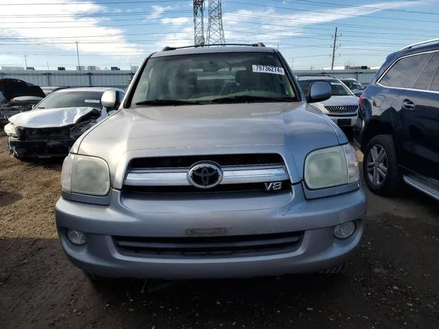 5TDBT44A85S235339 2005 2005 Toyota Sequoia- SR5 5