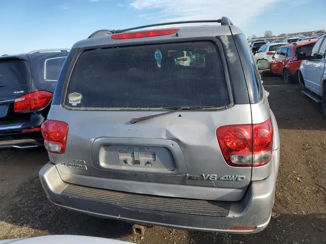 5TDBT44A85S235339 2005 2005 Toyota Sequoia- SR5 6