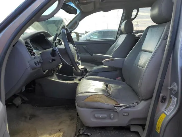 5TDBT44A85S235339 2005 2005 Toyota Sequoia- SR5 7