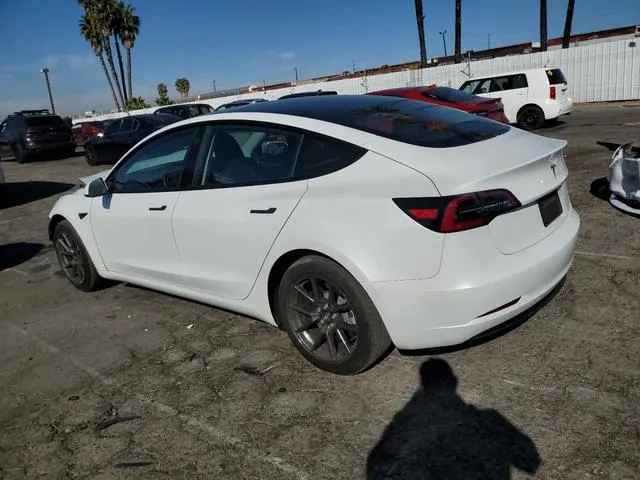 5YJ3E1EA9PF517749 2023 2023 Tesla MODEL 3 2