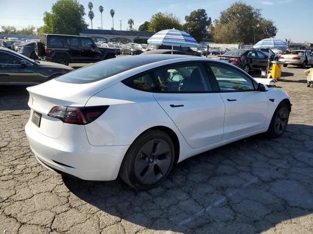 5YJ3E1EA9PF517749 2023 2023 Tesla MODEL 3 3