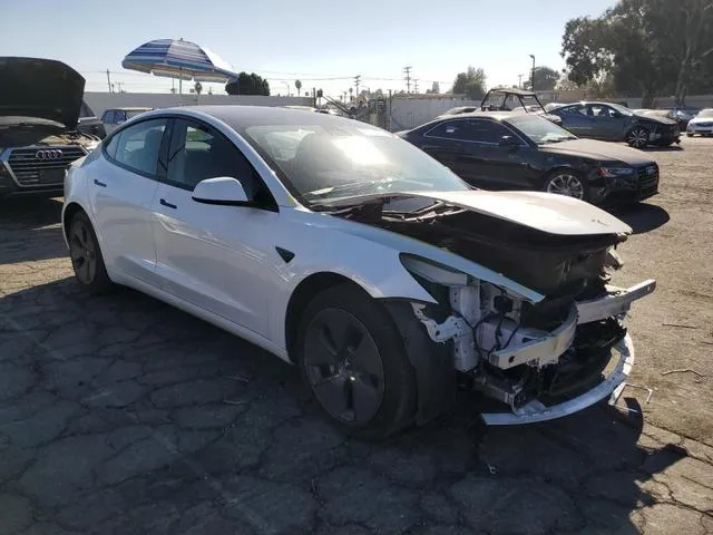 5YJ3E1EA9PF517749 2023 2023 Tesla MODEL 3 4