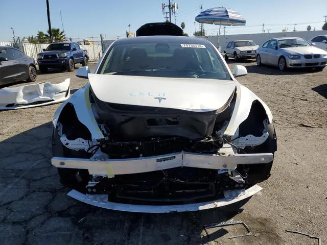 5YJ3E1EA9PF517749 2023 2023 Tesla MODEL 3 5