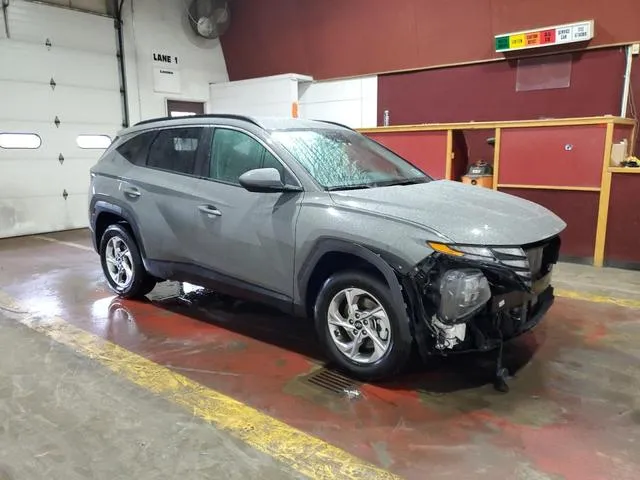 5NMJBCDE1RH382610 2024 2024 Hyundai Tucson- Sel 4