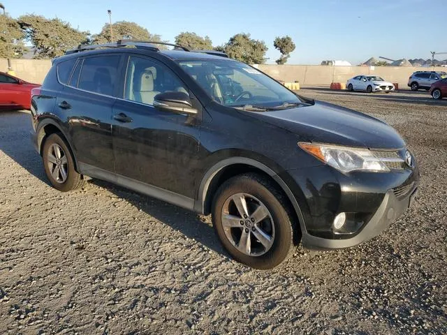 2T3RFREVXFW290900 2015 2015 Toyota RAV4- Xle 4