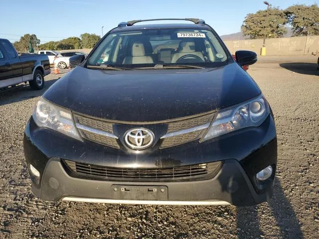 2T3RFREVXFW290900 2015 2015 Toyota RAV4- Xle 5