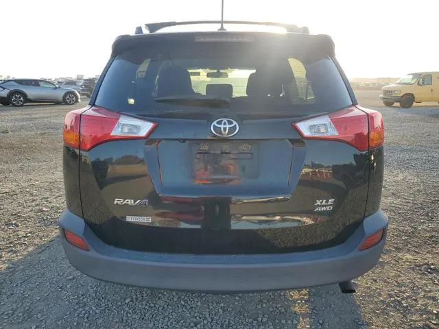 2T3RFREVXFW290900 2015 2015 Toyota RAV4- Xle 6