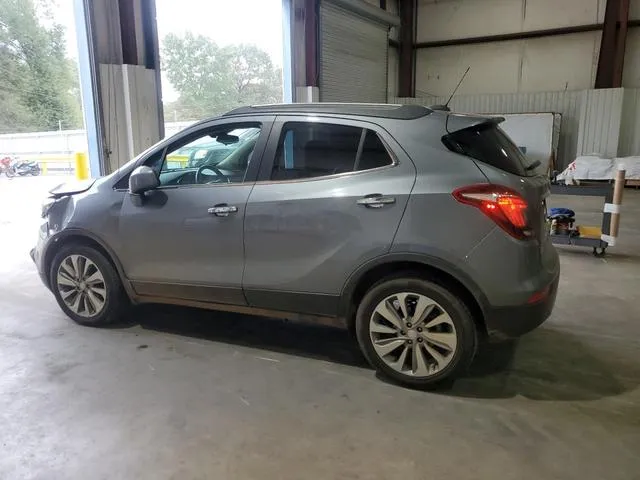 KL4CJASB8LB059525 2020 2020 Buick Encore- Preferred 2