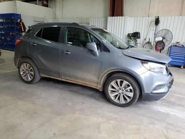 KL4CJASB8LB059525 2020 2020 Buick Encore- Preferred 4