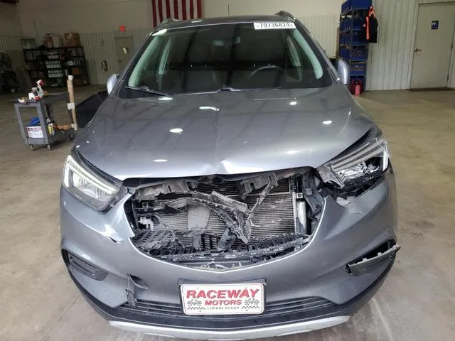 KL4CJASB8LB059525 2020 2020 Buick Encore- Preferred 5