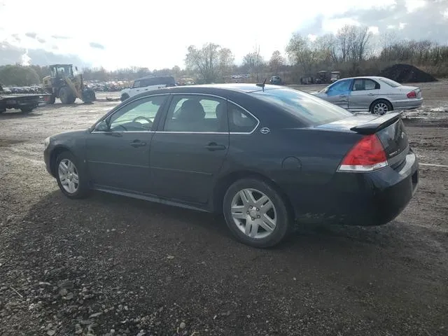 2G1WT57K991281053 2009 2009 Chevrolet Impala- 1LT 2