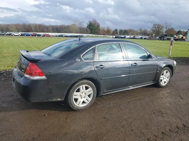 2G1WT57K991281053 2009 2009 Chevrolet Impala- 1LT 3