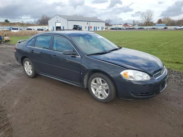 2G1WT57K991281053 2009 2009 Chevrolet Impala- 1LT 4