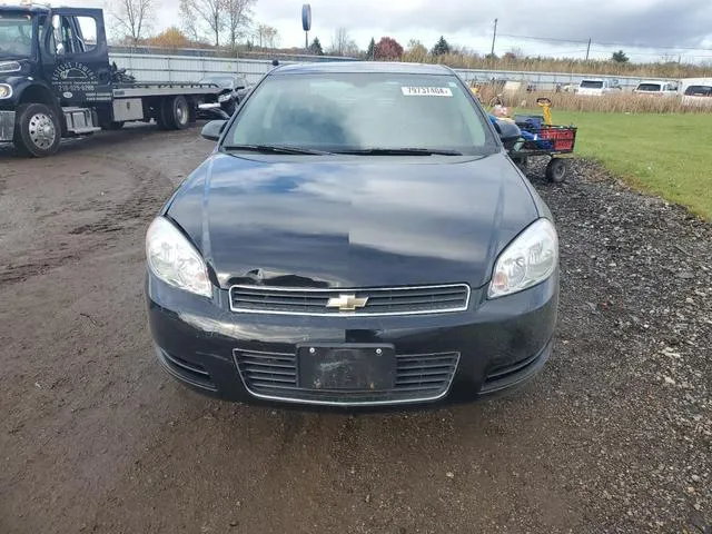 2G1WT57K991281053 2009 2009 Chevrolet Impala- 1LT 5