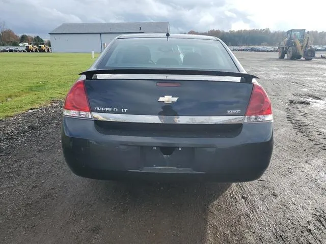 2G1WT57K991281053 2009 2009 Chevrolet Impala- 1LT 6