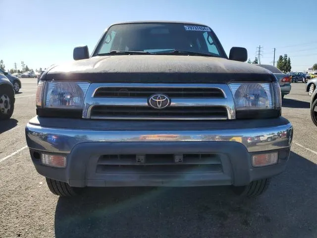 JT3GN86R8X0120373 1999 1999 Toyota 4runner- SR5 5