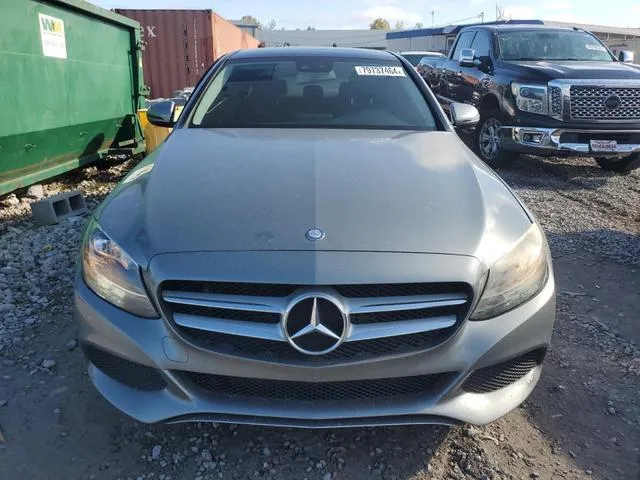 WDDWF4JB9GR146702 2016 2016 Mercedes-Benz C-Class- 300 5