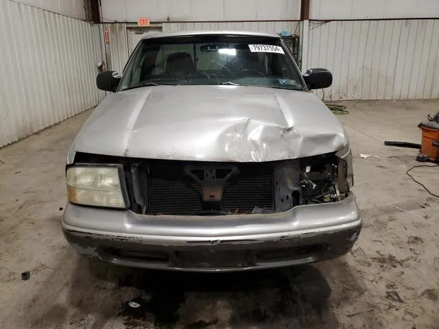 1GTCS14W028249317 2002 2002 GMC Sonoma 5