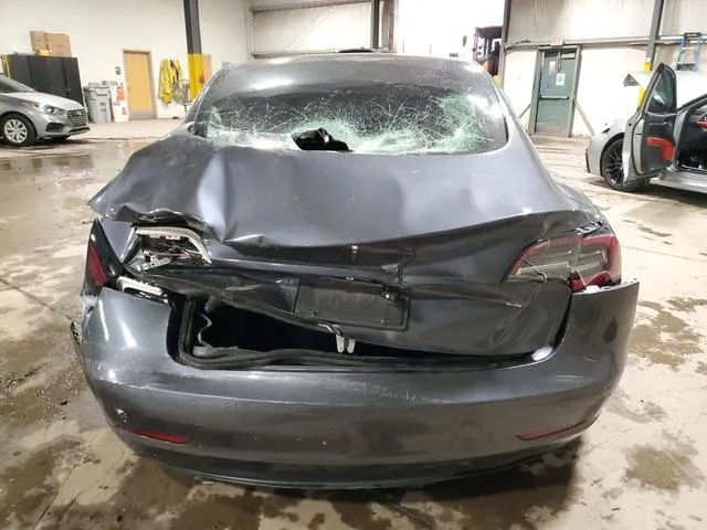 5YJ3E1EA2KF396166 2019 2019 Tesla MODEL 3 6