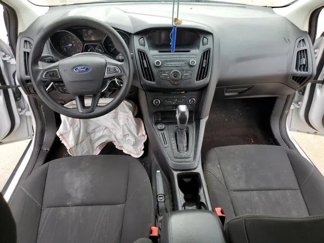 1FADP3F21GL294823 2016 2016 Ford Focus- SE 8