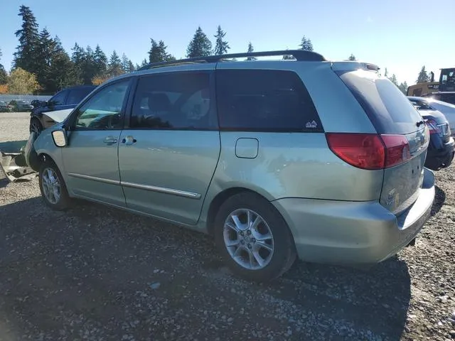 5TDZA22C46S462705 2006 2006 Toyota Sienna- Xle 2