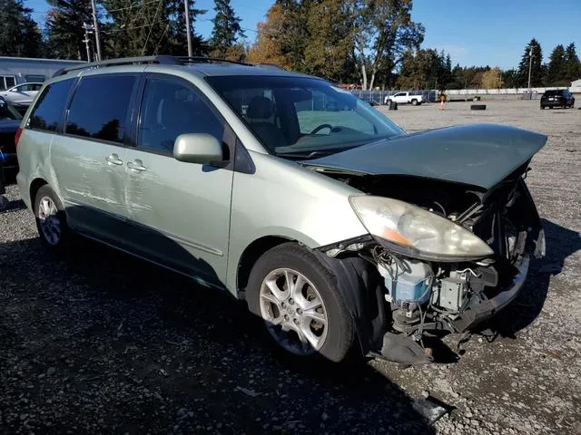 5TDZA22C46S462705 2006 2006 Toyota Sienna- Xle 4