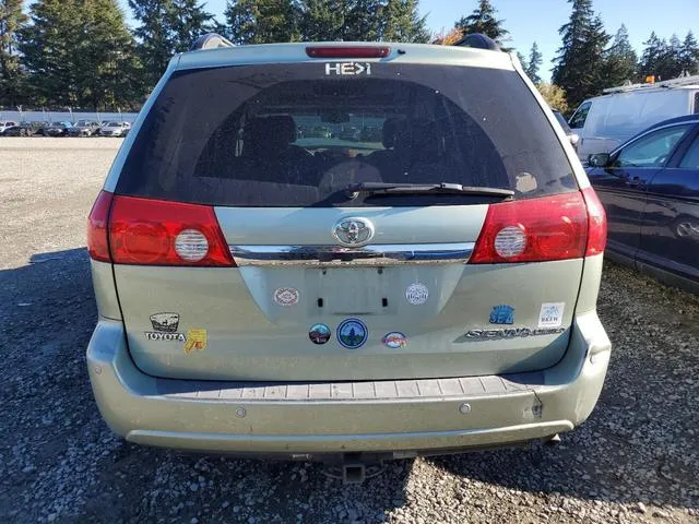 5TDZA22C46S462705 2006 2006 Toyota Sienna- Xle 6