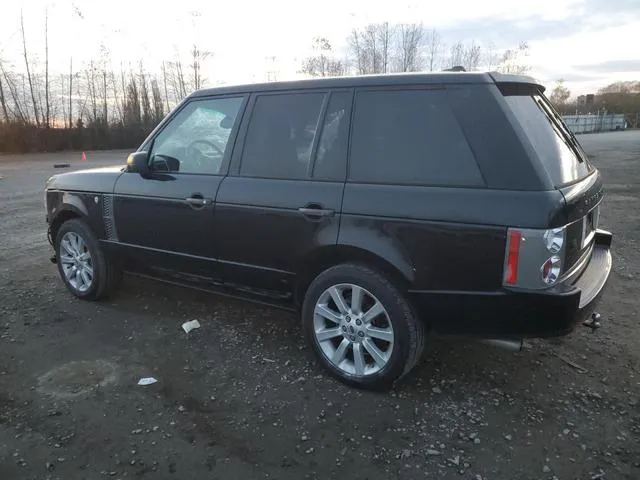 SALMF13407A253756 2007 2007 Land Rover Range Rover- Superch 2