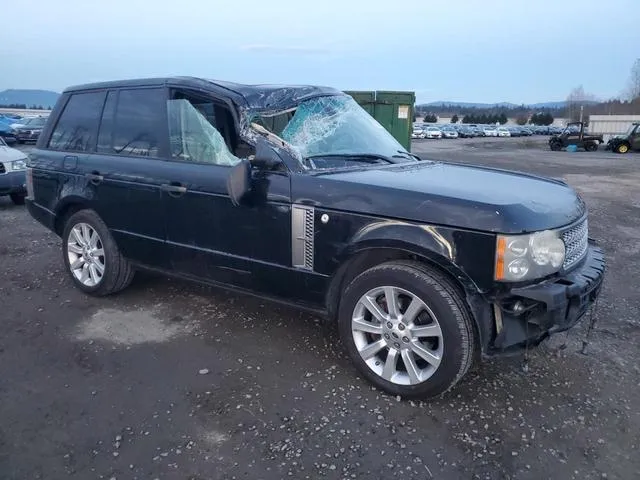 SALMF13407A253756 2007 2007 Land Rover Range Rover- Superch 4