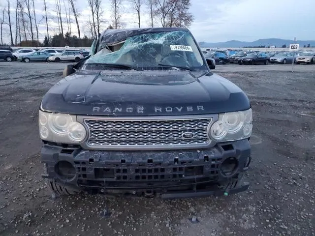 SALMF13407A253756 2007 2007 Land Rover Range Rover- Superch 5