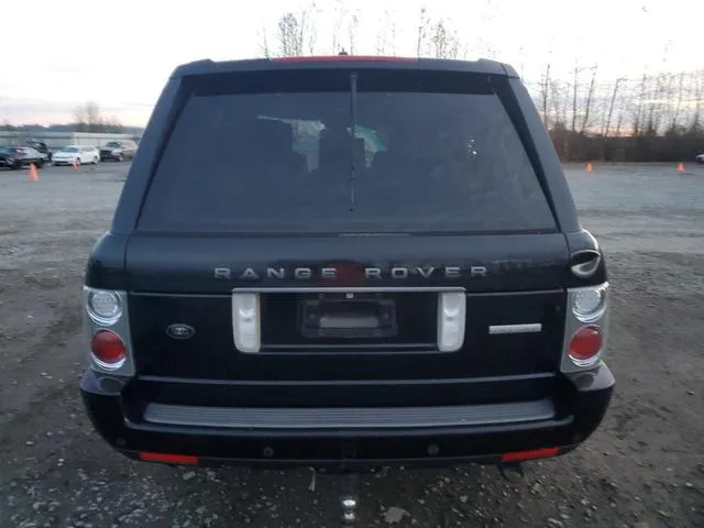 SALMF13407A253756 2007 2007 Land Rover Range Rover- Superch 6