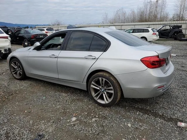 WBA8F1C58GK438419 2016 2016 BMW 3 Series- 328 D Xdrive 2