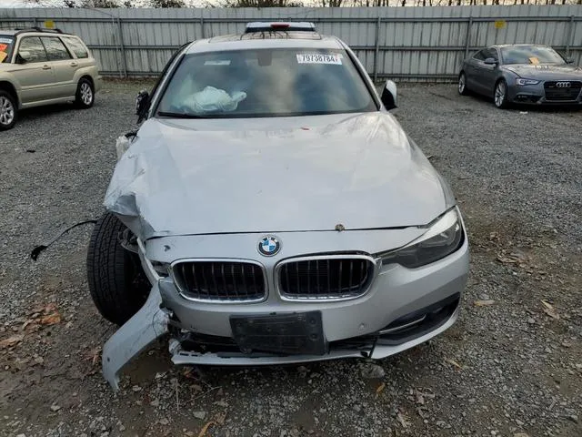 WBA8F1C58GK438419 2016 2016 BMW 3 Series- 328 D Xdrive 5