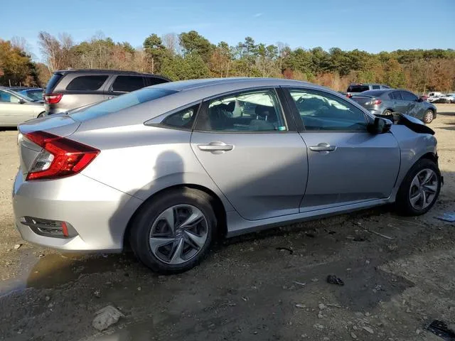 2HGFC2F67KH572448 2019 2019 Honda Civic- LX 3