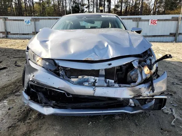 2HGFC2F67KH572448 2019 2019 Honda Civic- LX 5