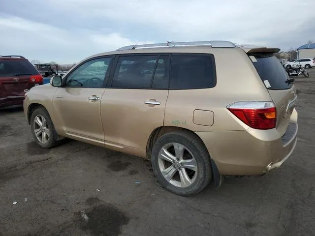 JTEES42A582108963 2008 2008 Toyota Highlander- Limited 2