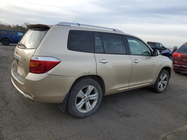 JTEES42A582108963 2008 2008 Toyota Highlander- Limited 3