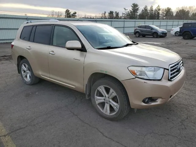 JTEES42A582108963 2008 2008 Toyota Highlander- Limited 4