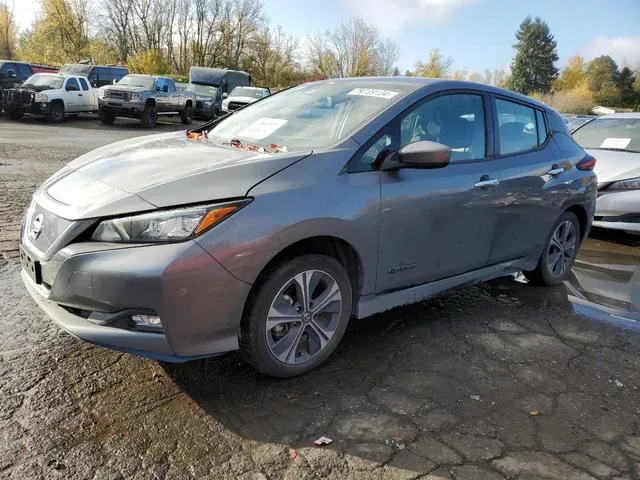 1N4BZ1CP3KC312141 2019 2019 Nissan Leaf- S Plus 1