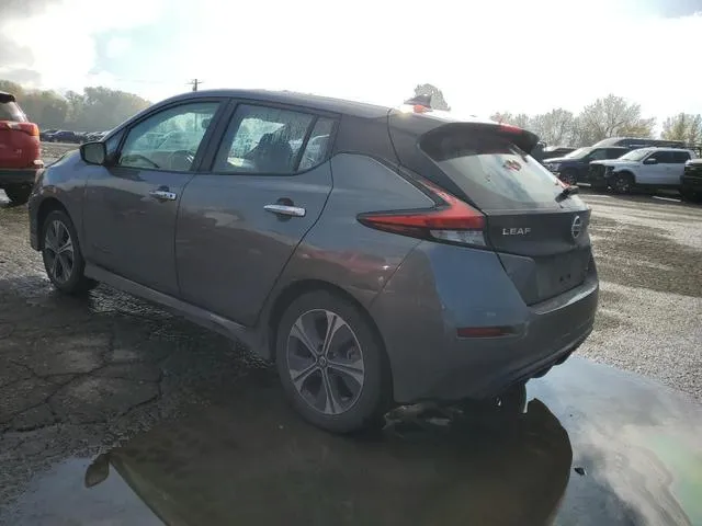 1N4BZ1CP3KC312141 2019 2019 Nissan Leaf- S Plus 2