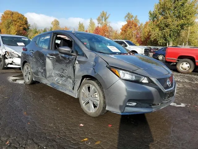 1N4BZ1CP3KC312141 2019 2019 Nissan Leaf- S Plus 4