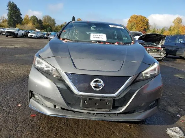 1N4BZ1CP3KC312141 2019 2019 Nissan Leaf- S Plus 5