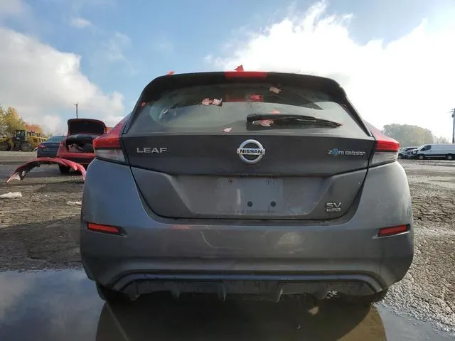 1N4BZ1CP3KC312141 2019 2019 Nissan Leaf- S Plus 6