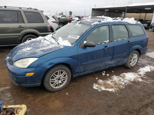 1FAFP36P7YW207883 2000 2000 Ford Focus- SE 1