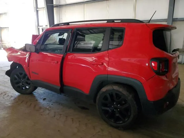 ZACCJABB4HPG00265 2017 2017 Jeep Renegade- Latitude 2