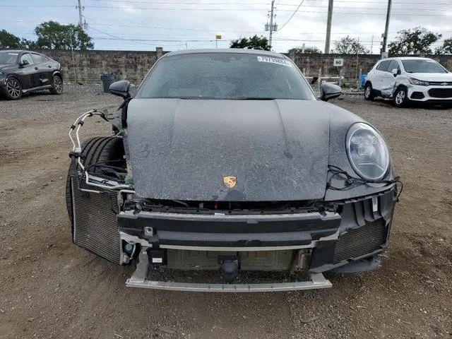 WP0AA2A96LS206670 2020 2020 Porsche 911- Carrera 5