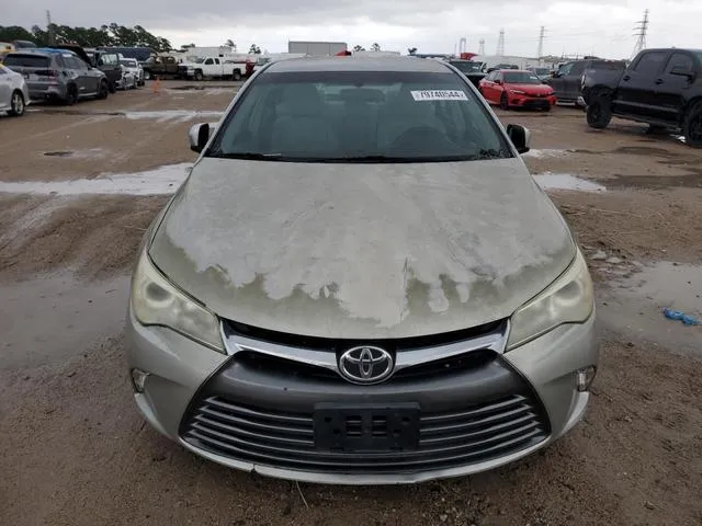 4T4BF1FK4GR565121 2016 2016 Toyota Camry- LE 5