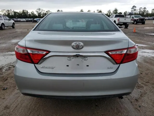 4T4BF1FK4GR565121 2016 2016 Toyota Camry- LE 6