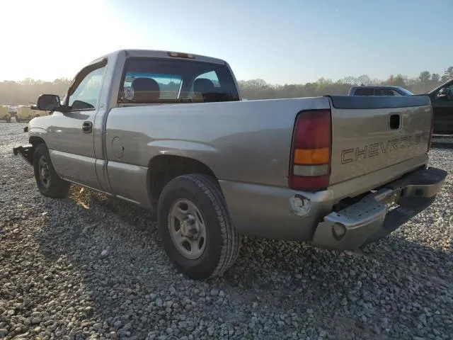 1GCEC14W11Z128083 2001 2001 Chevrolet Silverado- C1500 2